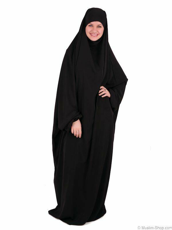  Jilbab 1 pcs black 39 00 Muslim Shop Abayas from 